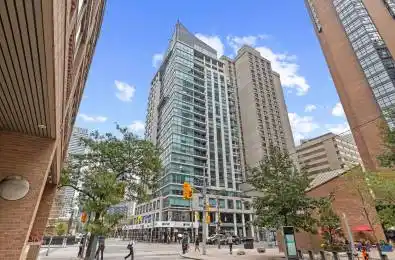 1121 Bay Street Unit# 1205 Toronto C01 Ontario M5S 2B3