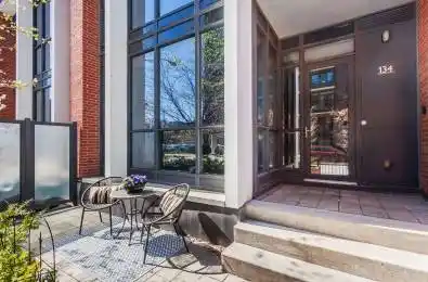 55 Regent Park Boulevard Unit# 107 Toronto C08 Ontario M5A 0C2