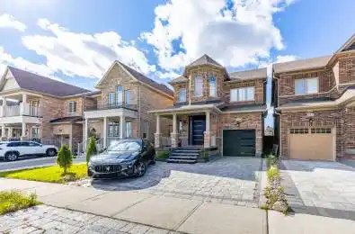102 MACTIER Drive Unit# LOWER Vaughan Ontario L4H 4T9