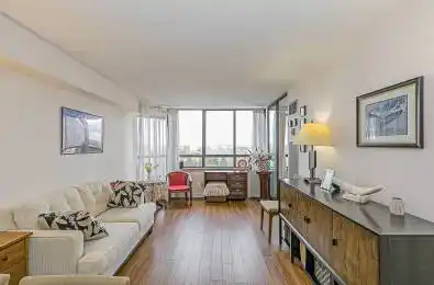 55 Bamburgh Circle Unit# 802 Toronto E05 Ontario M1W 3V4