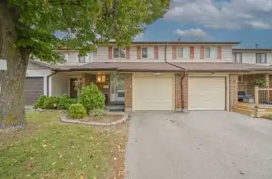 237 Baronwood Crescent Brampton Ontario L6V 3H6