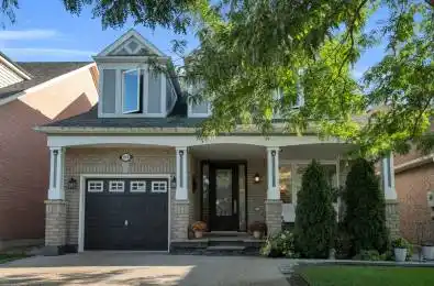 920 McDuffe Crescent Milton Ontario L9T 6M8