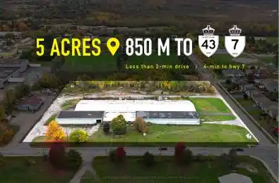 1847 Rogers Road Perth Ontario K7H 0A3