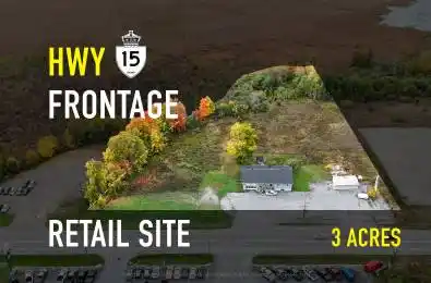 190 Lombard Street Rideau Lakes Ontario K7A 5B8