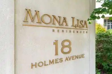 18 Holmes Avenue Unit# 310 Toronto C14 Ontario M2N 0E1