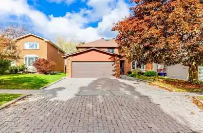10 Rodeo Drive Vaughan Ontario L4J 4X9
