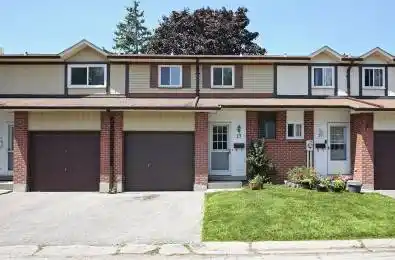 27 Parker Crescent Ajax Ontario L1S 3R4