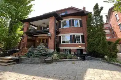 162 Glen Road Unit# 3 Toronto C09 Ontario M4W 2W6