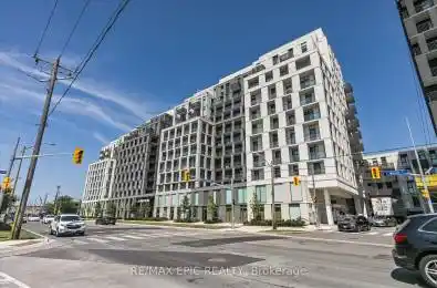 500 Wilson Avenue Unit# 622 Toronto C06 Ontario M3H 0E5