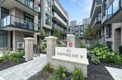 851 Sheppard Avenue Unit# TH20 Toronto C06 Ontario M3H 0G2