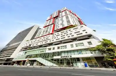 318 Richmond Street Unit# 2408 Toronto C01 Ontario M5V 1X2