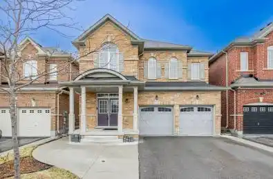 71 Humberstone Crescent Brampton Ontario L7A 4C1