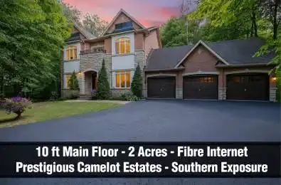 45 Lake Woods Drive Whitchurch-Stouffville Ontario L4A 1P1