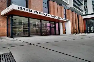 8119 Birchmount Road Unit# 1703 Markham Ontario L6G 0H5