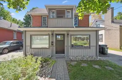 92 Kathleen Street Unit# Unit B Guelph Ontario N1H 4Y3