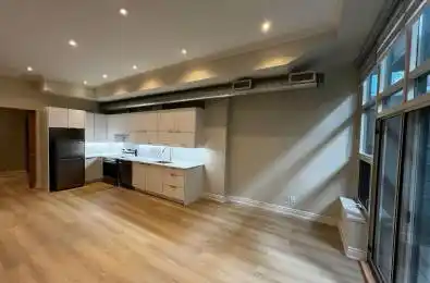 135 Dalhousie Street Unit# B02 Toronto C08 Ontario M5B 2S1