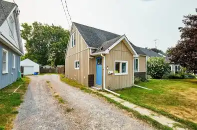 35 Caroline Street Port Hope Ontario L1A 1Y6