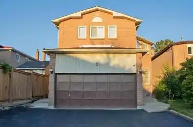 5 Castlehill Road Brampton Ontario L6X 4E5