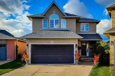 34 Marilyn Court Hamilton Ontario L9B 2T5