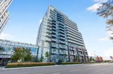 10 Honeycrisp Crescent Unit# 1209 Vaughan Ontario L4K 0M7