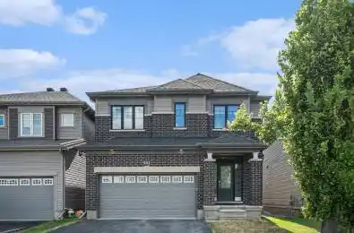 644 Eagle Crest Heights Stittsville - Munster - Richmond Ontario K2S 2