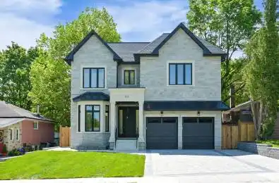 83 Richardson Drive Aurora Ontario L4G 1Z4