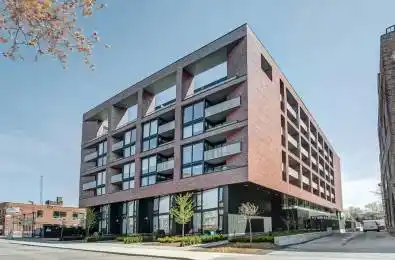 383 Sorauren Avenue Unit# 210 Toronto W01 Ontario M6R 0A4