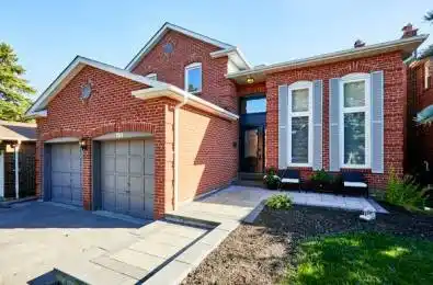 783 Pebble Court Pickering Ontario L1V 3R3