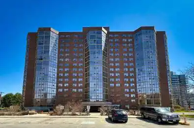 20 Baif Boulevard Unit# 704 Richmond Hill Ontario L4C 8T1