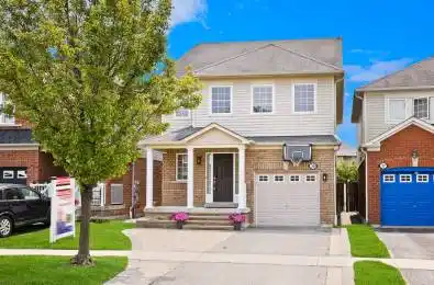 39 Harkness Drive Whitby Ontario L1R 0C5