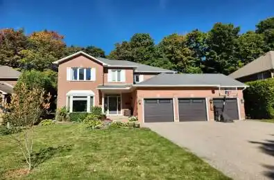 242 Cheltonwood Crescent Waterloo Ontario N2V 1X9