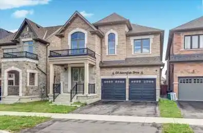 64 Swordfish Drive Whitby Ontario L1P 0K5
