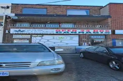 2413 St Clair Avenue Unit# #Main Toronto W02 Ontario M6N 1K9