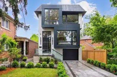 12 Otter Crescent Toronto C04 Ontario M5N 2W2