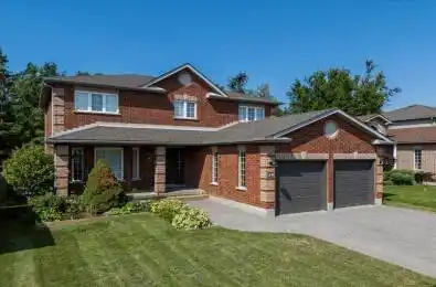 26 Kenwell Crescent Barrie Ontario L4N 0A4
