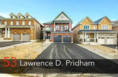 53 Lawrence D. Pridham Avenue New Tecumseth Ontario L9R 0X2
