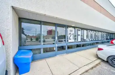 55 Administration Road Unit# 21 Vaughan Ontario L4K 4G9