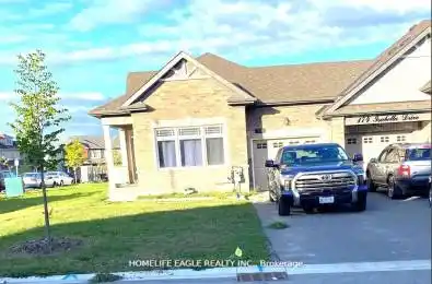 172 Isabella Drive Orillia Ontario L3V 8K7