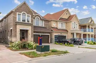 20 Russell Creek Drive Brampton Ontario L6R 3Y9