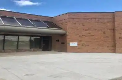 5775 Atlantic Drive Unit# 10 Mississauga Ontario L4W 4P3