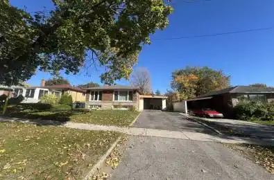 21 Ada Crescent Unit# Bsmt Toronto E09 Ontario M1P 4A9