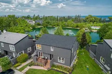 116 Hidden Lake Road Unit# 10 Blue Mountains Ontario L9Y 0T6