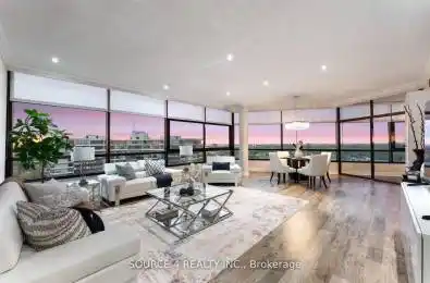 1300 Bloor Street Unit# PH7 Mississauga Ontario L4Y 3Z2