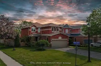 550 Greig Circle Newmarket Ontario L3Y 8S6