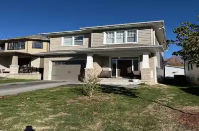253 Heritage Park Drive Greater Napanee Ontario K7R 0C7