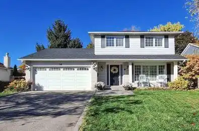 14 Hamilton Hall Drive Markham Ontario L3P 2P2