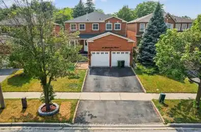 28 Glenheather Terrace Toronto E11 Ontario M1B 5H9