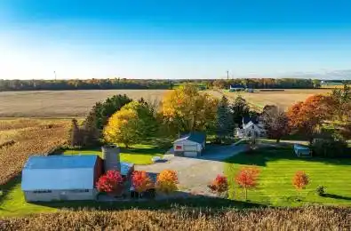 121 Comfort Road Haldimand Ontario N1A 2W7