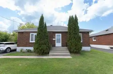 501 McConnell Avenue Cornwall Ontario K6H 4L9