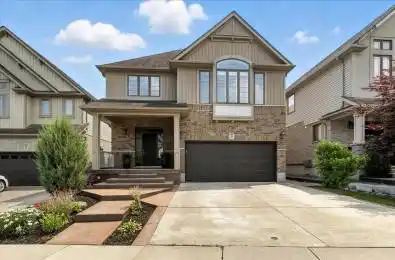 39 Deer Creek Street Kitchener Ontario N2A 0E7